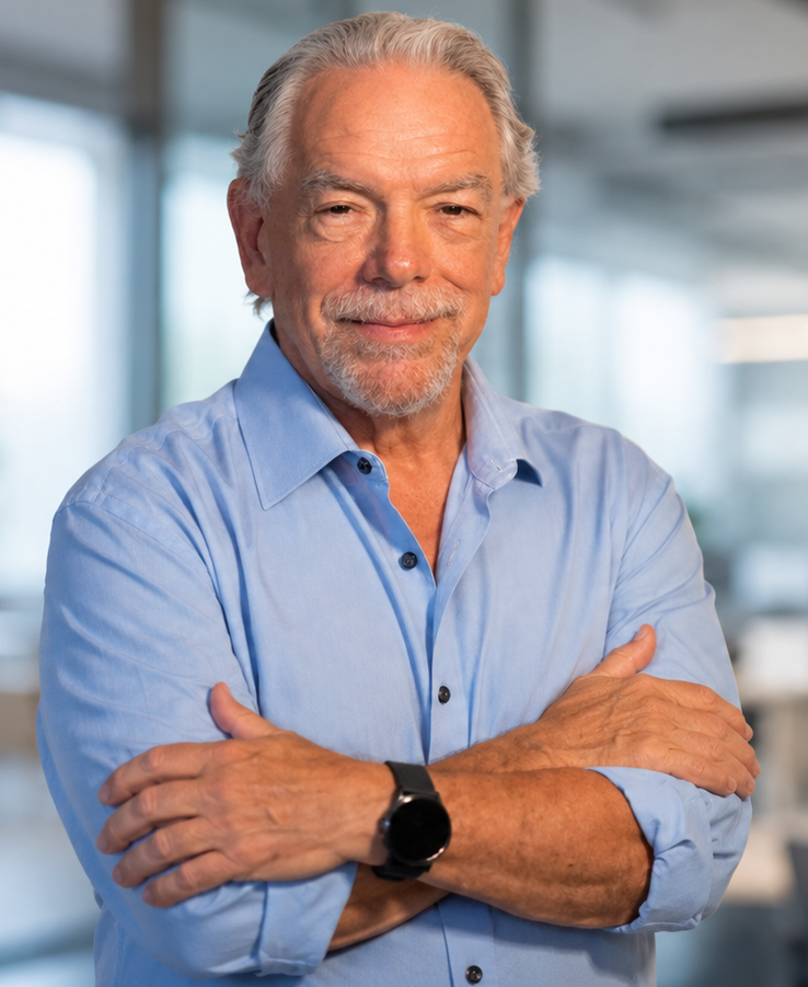 Al Goodwin, Founder of LeverAI Consulting